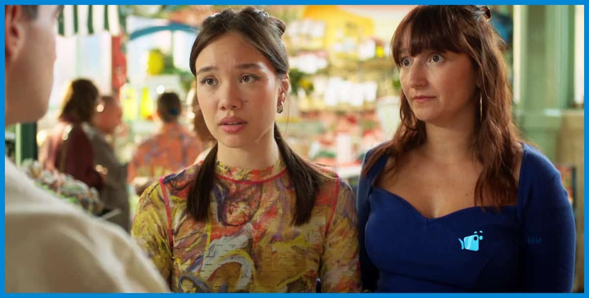 Esmée et Emilie DNA
