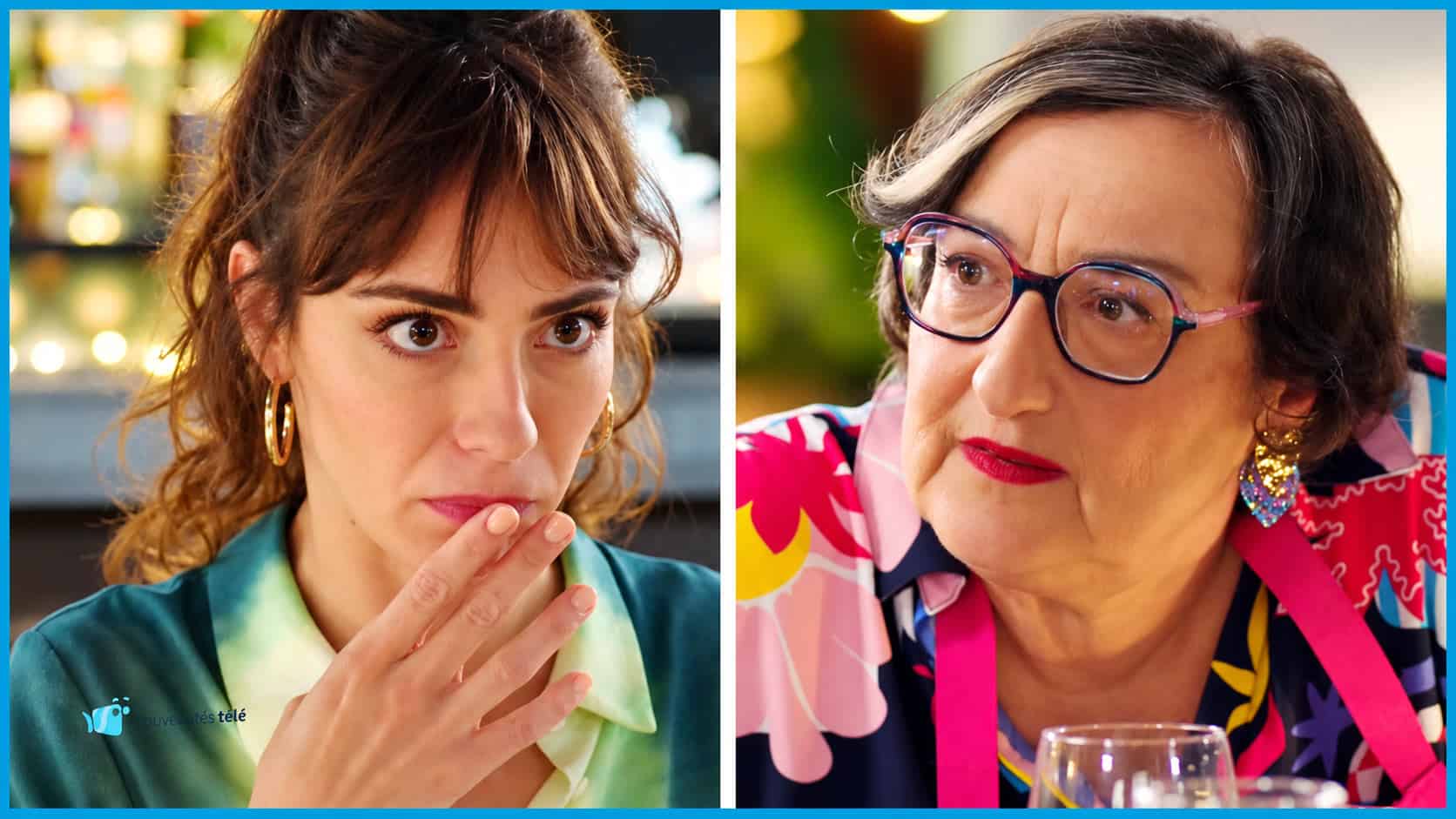 gloria et mona dna