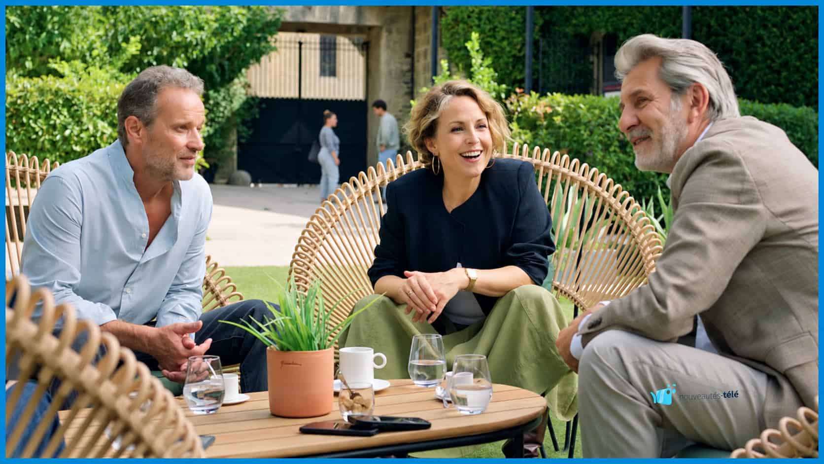 Jeanne et Hector mobilisés pour le concours