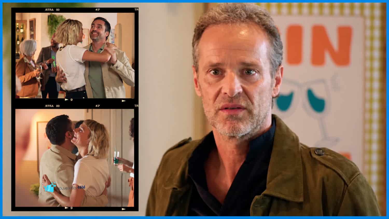 Hector et Matias la battle dans Ici tout commence