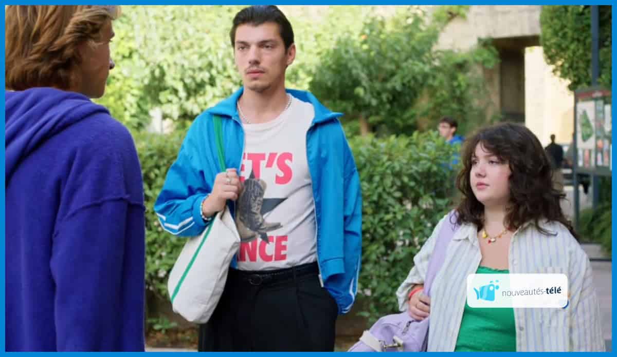 gaspard et coline