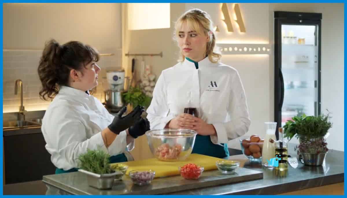 Coline et Zoé