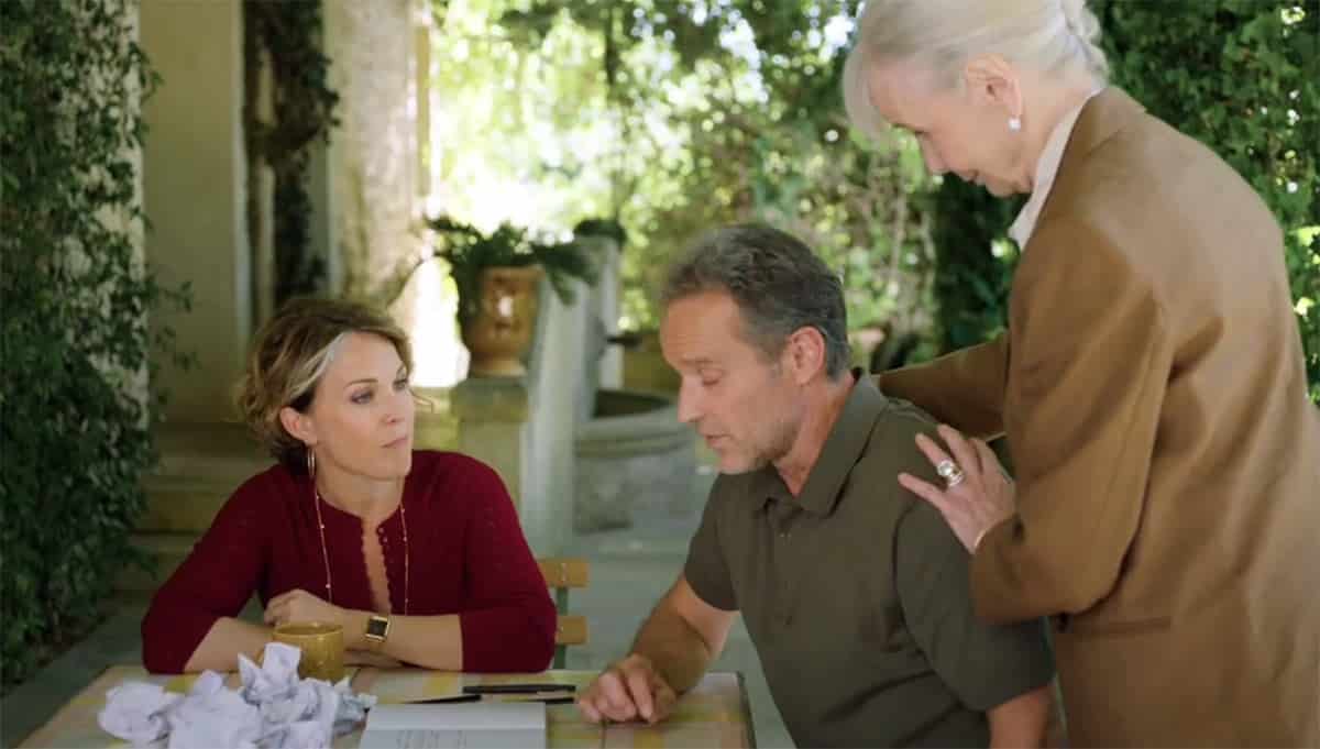 Jeanne et Andréa