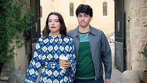 Anaïs et Milan