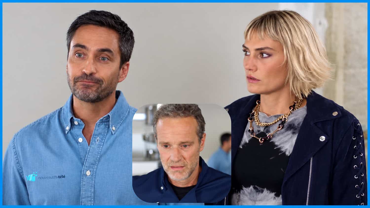 Anouk et Matias en compétition dans ITC