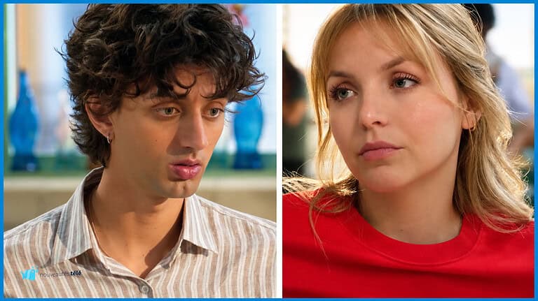 Jordan et Judith au coeur de l'intrigue dans Demain nous appartient