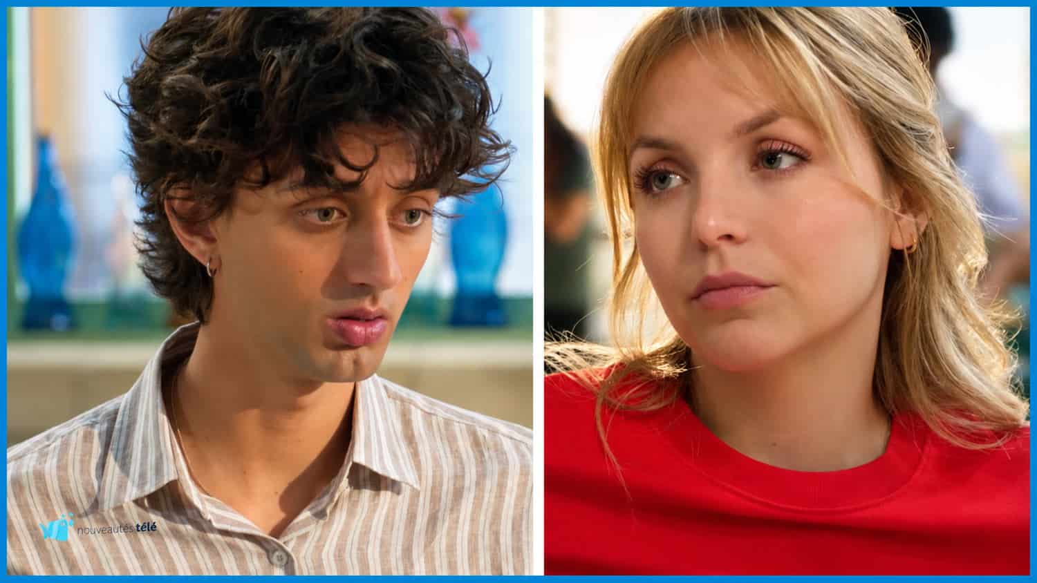 Jordan et Judith au coeur de l'intrigue dans Demain nous appartient