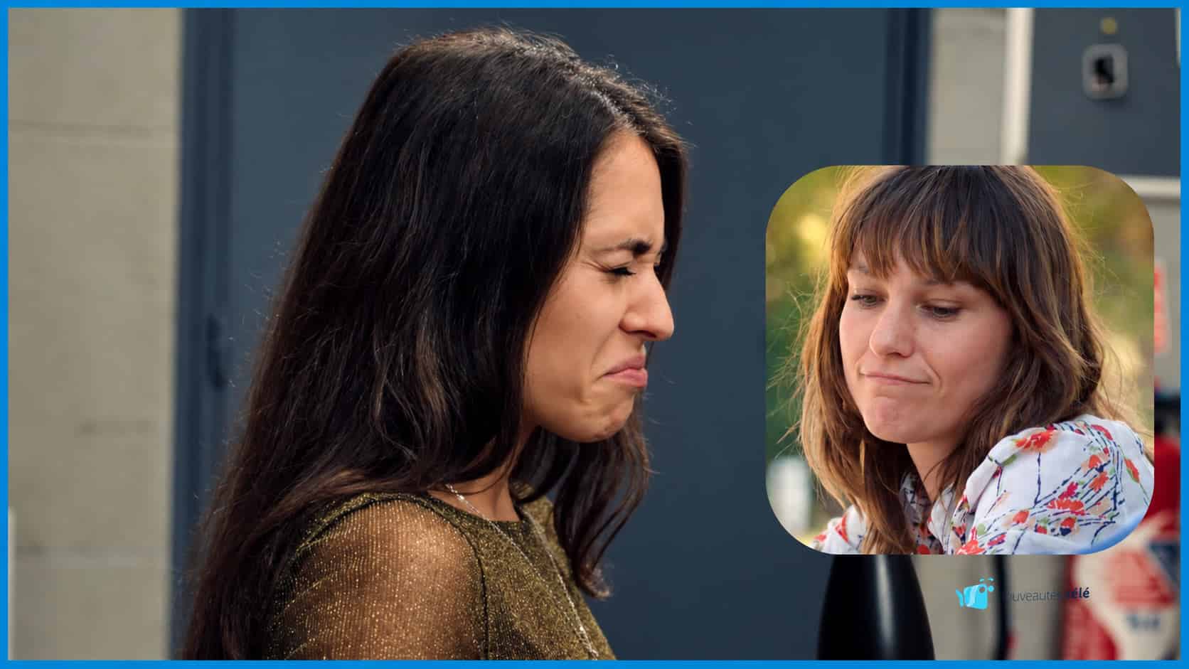 Laura et Morgane pBLV