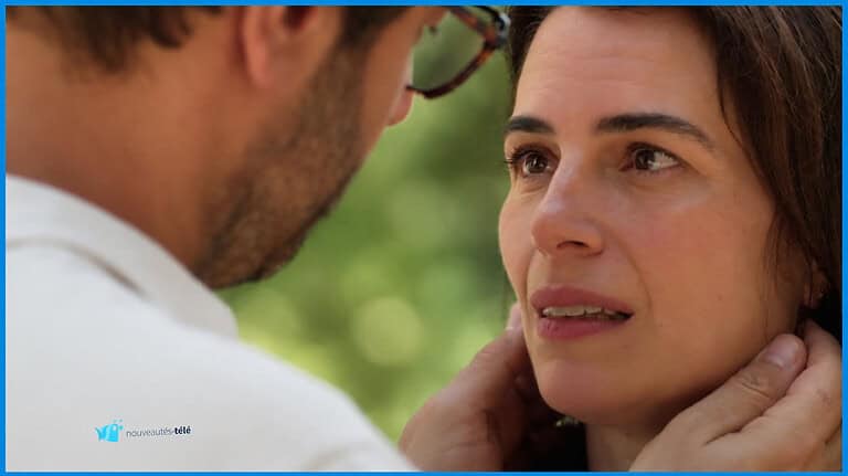 Alex malheureux en amour dans Un si grand soleil