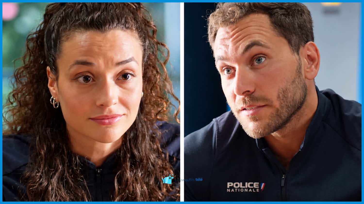Manon et Nordine DNA