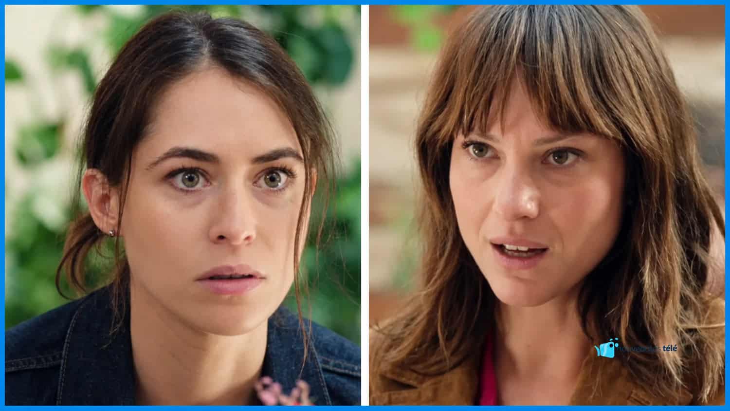 Laura et Morgane au coeur de l'intrigue PBLV