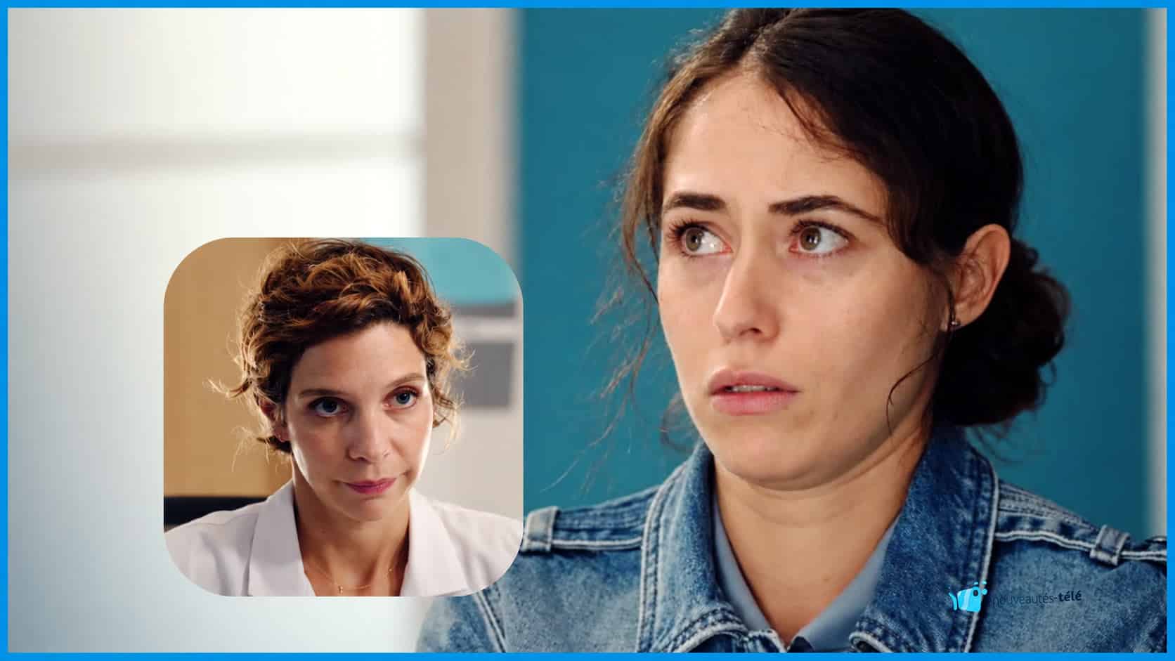 Morgane et Léa PBLV