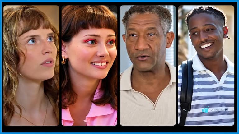 Demain nous appartient se renouvelle avec du nouveau au casting
