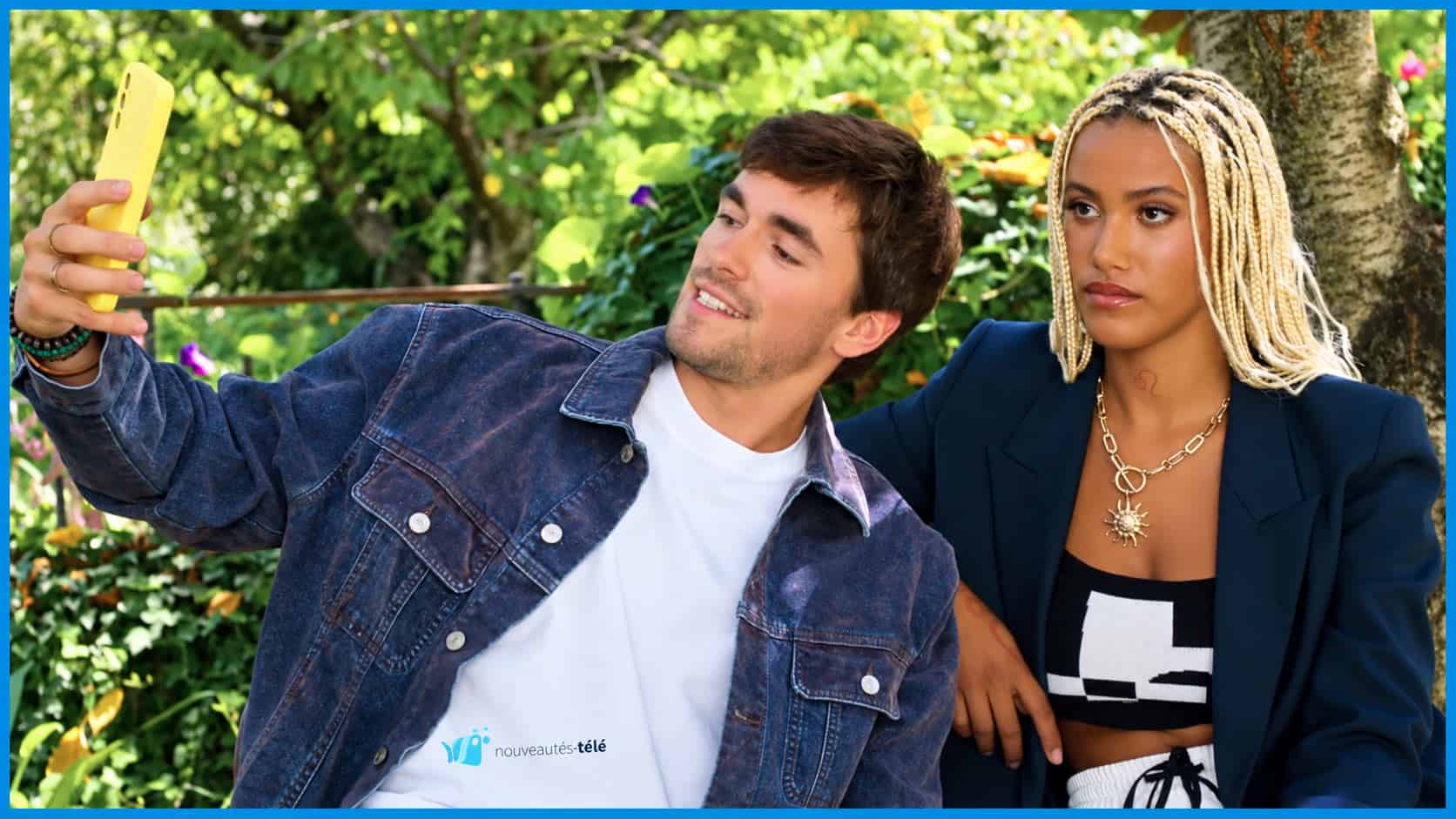 Nils et Thelma