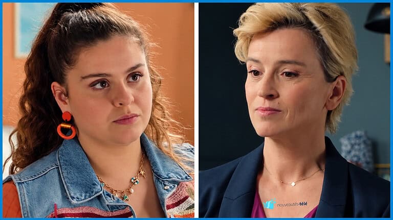 Vanessa et Ophélie PBLV