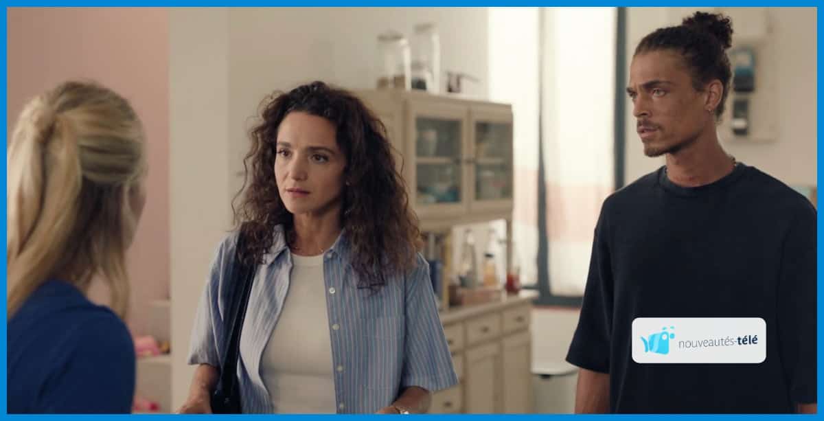 Emma et Chloé 