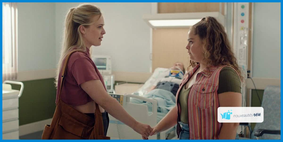 Chloé et Ophélie pblv