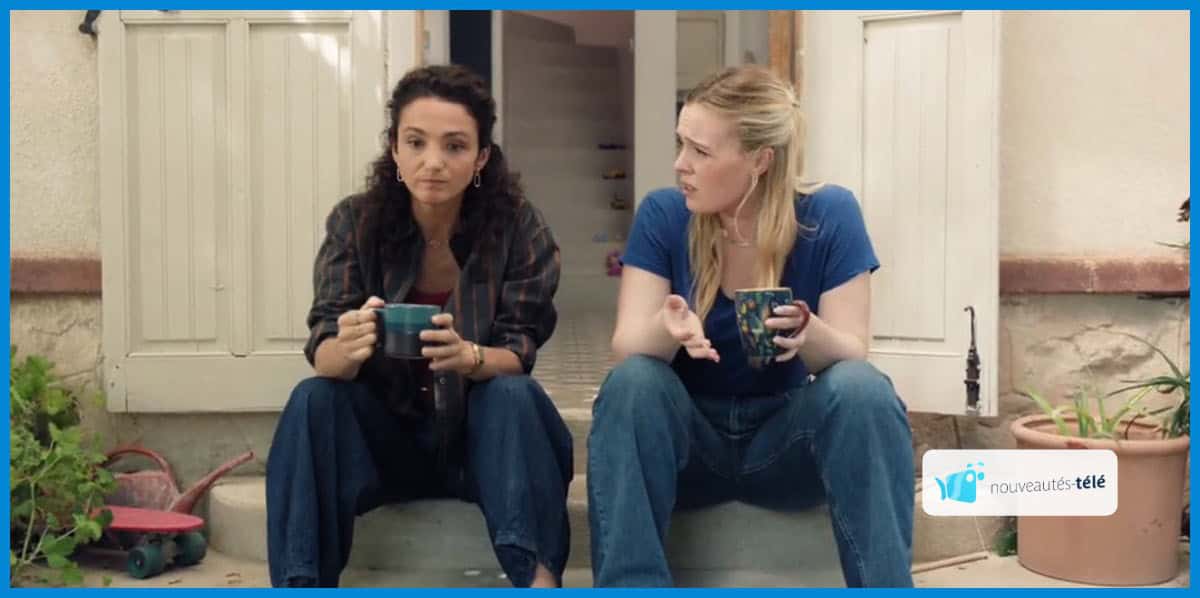 Emma et Chloé pblv
