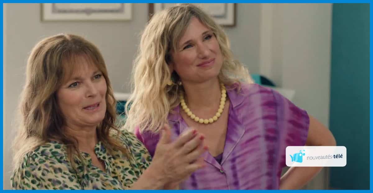 Jennifer et Blanche