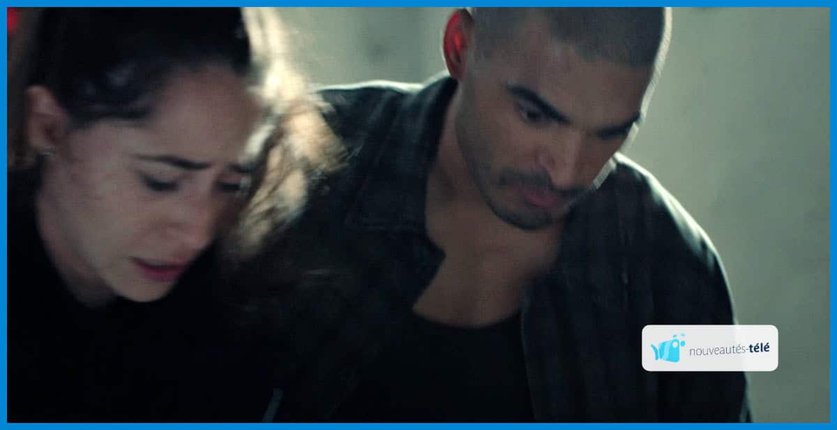Morgane et Idriss