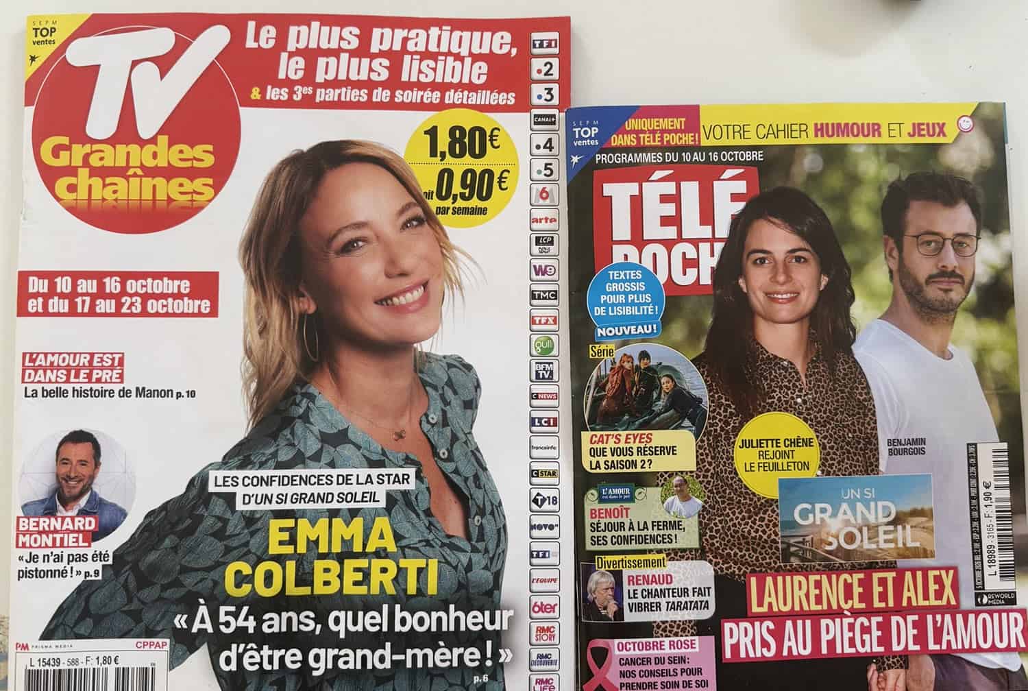 un si grand soleil 
