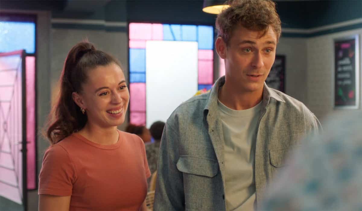Sara et Bart 