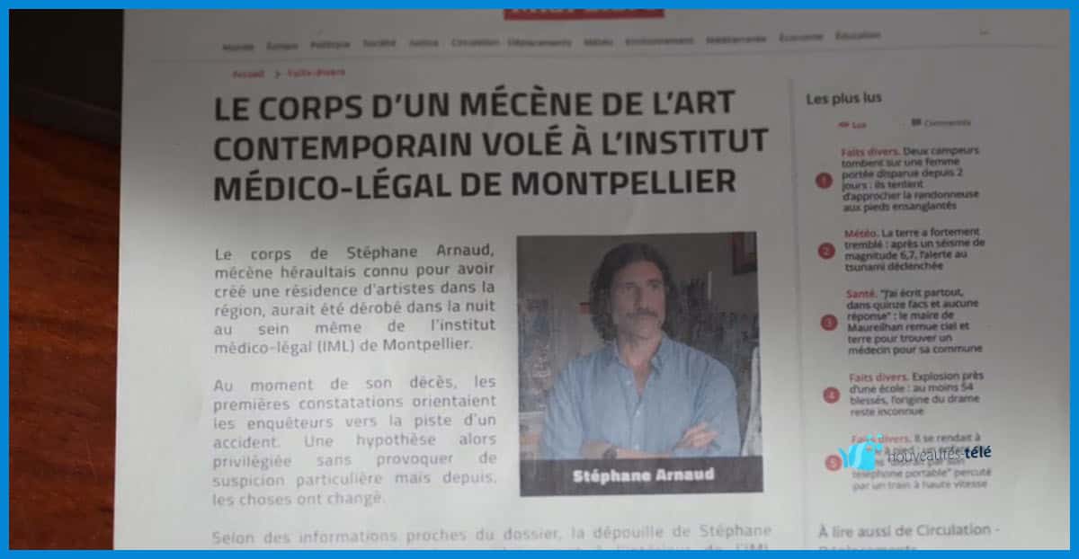 stephane grand sloleil