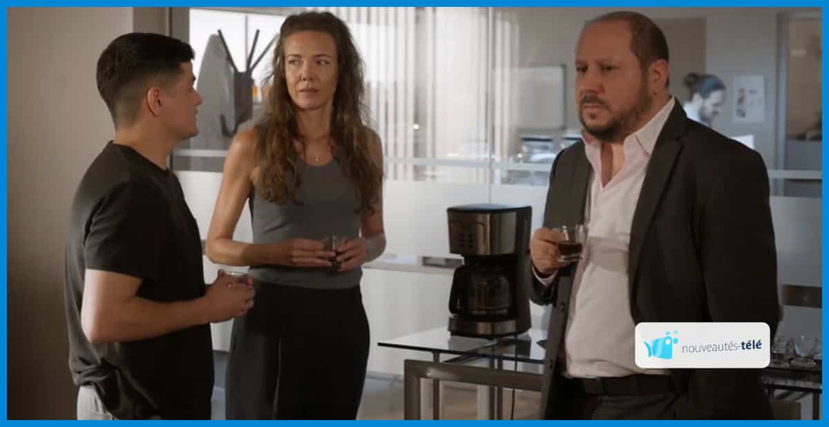 Caroline et Gabin 