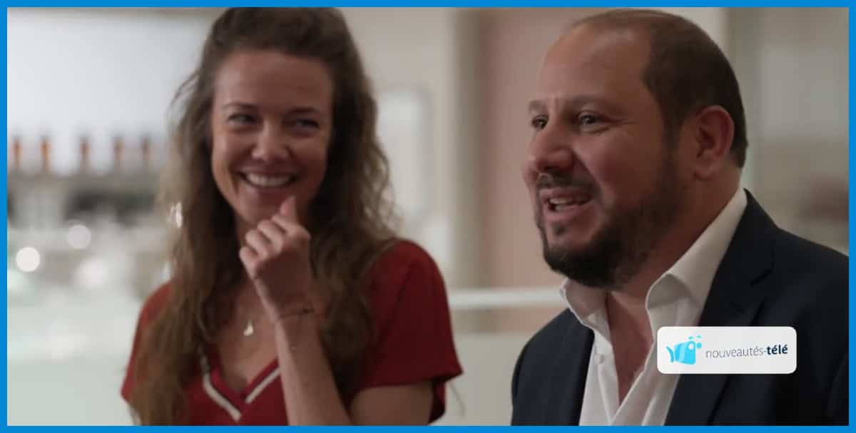 Caroline et Berthier