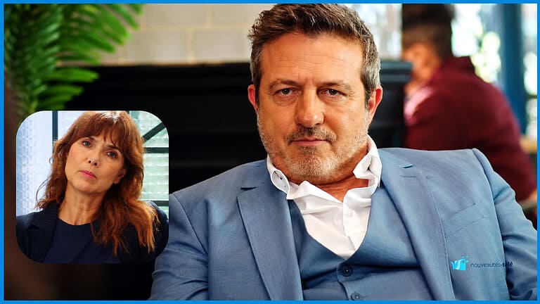 Victor Brunet et le Kalésia, ça se complique dans Demain nous appartient