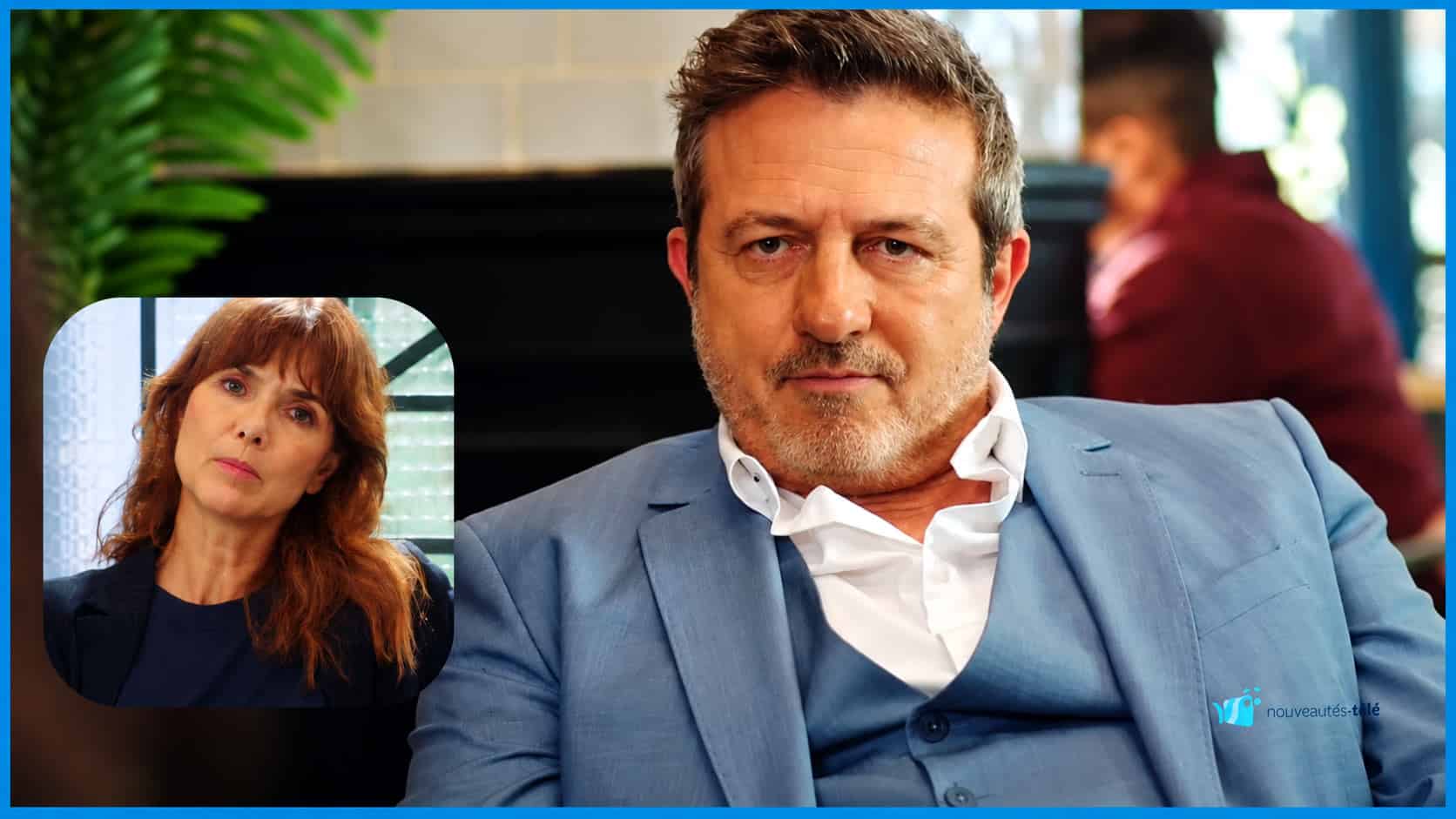 Victor Brunet et le Kalésia, ça se complique dans Demain nous appartient