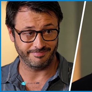 Alex et Yann en pleine enquête sur la mort de Stéphane